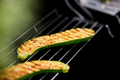 Kombigrill Gasol/Kol 3 + 1 brännare Grillexpert